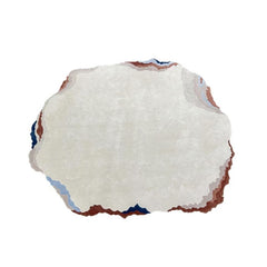 高級手作りタフティングガン刺しカーペット(ebb tide)