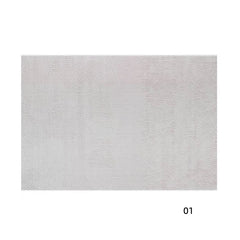 定番北欧風3Dデザインのウィルトン織カーペット(Clear Moon)