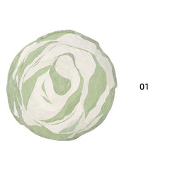 高級手作りタフティングガン刺しカーペット(rose)