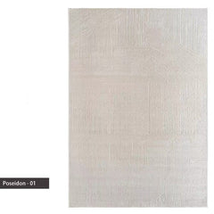 定番北欧風3Dデザインのウィルトン織カーペット(Poseidon)