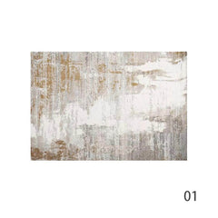 Whitebirch polypropylene rug - image 9