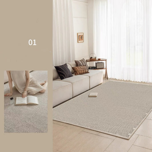 Cloud polypropylene rug - image 1