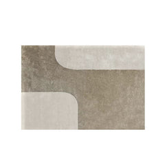 高級手作りタフティングガン刺しカーペット(Riverbank)