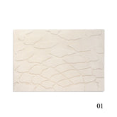 高級手作りタフティングガン刺しカーペット(Splash)