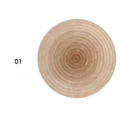 高級手作りタフティングガン刺しカーペット(Saturn)