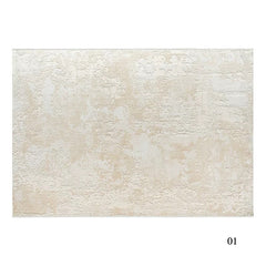 定番北欧風3Dデザインのウィルトン織カーペット(Lille)