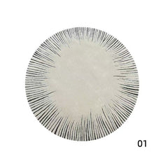 高級手作りタフティングガン刺しカーペット(Hanabi)