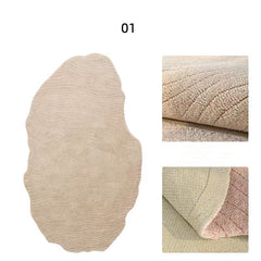 高級手作りタフティングガン刺しカーペット(Island 1)