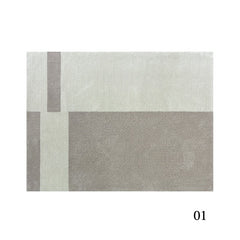 高級手作りタフティングガン刺しカーペット(Module)