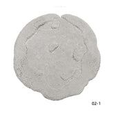 定番北欧風3Dデザインのウィルトン織カーペット(Hilltop)