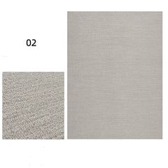 定番北欧風3Dデザインのウィルトン織カーペット(Sophia DG)