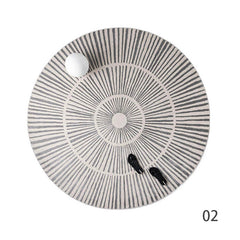 売り上げトップ!温かみのある北欧テイストウィルトン織カーペット(ETOILE)