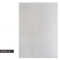 定番北欧風3Dデザインのウィルトン織カーペット(Poseidon)