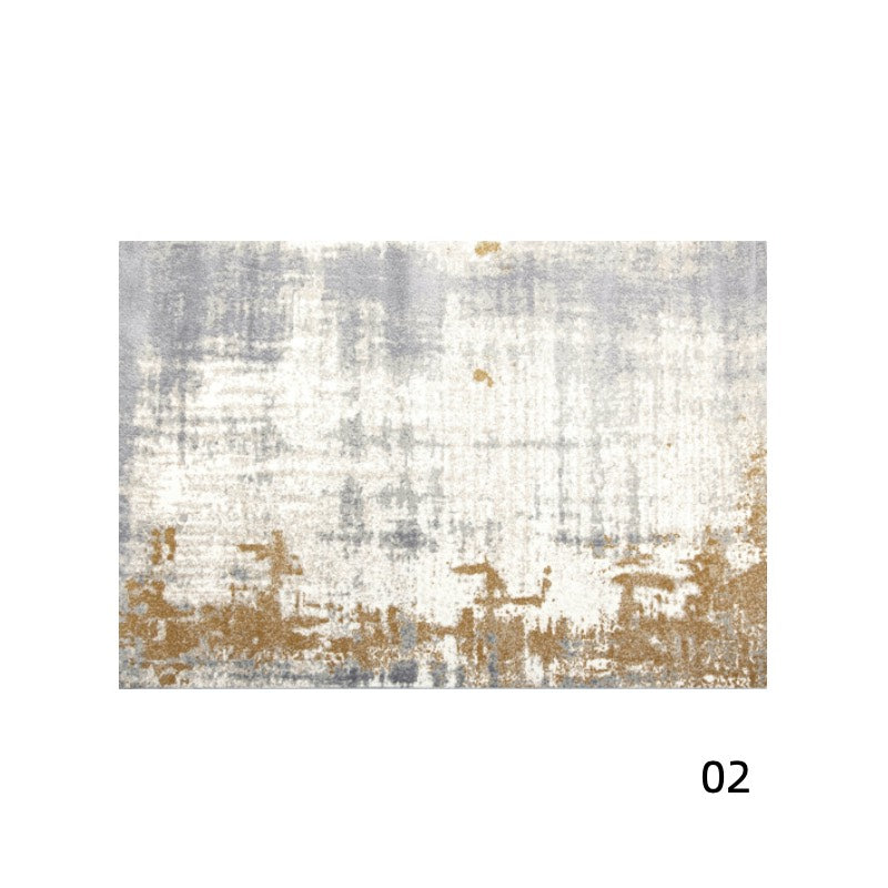 Whitebirch polypropylene rug - image 10