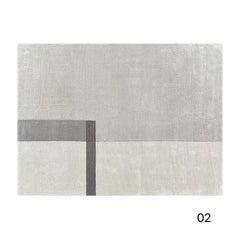 高級手作りタフティングガン刺しカーペット(Module)