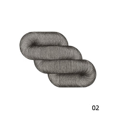 高級手作りタフティングガン刺しカーペット(Palette Coil)
