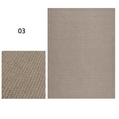 定番北欧風3Dデザインのウィルトン織カーペット(Sophia DG)