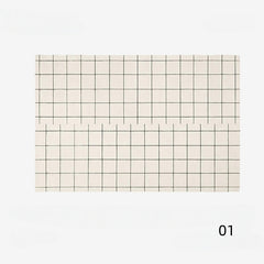 高級手作りタフティングガン刺しカーペット(Gridline)