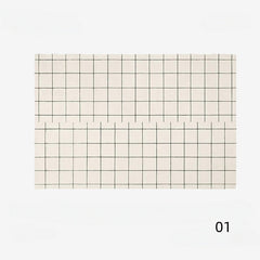 高級手作りタフティングガン刺しカーペット(Gridline)