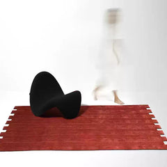 高級手作りタフティングガン刺しカーペット(Modular Rhythm)