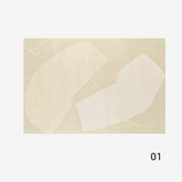 高級手作りタフティングガン刺しカーペット(Ethereal Veil)