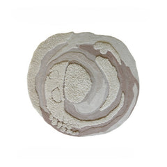 高級手作りタフティングガン刺しカーペット(Sand Bloom)