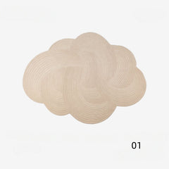 高級手作りタフティングガン刺しカーペット(Eternal Knot)