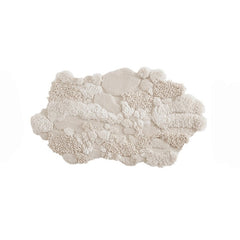 高級手作りタフティングガン刺しカーペット(Stone Mist)