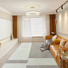 高級手作りタフティングガン刺しカーペット(Module)