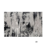 定番北欧風3Dデザインのウィルトン織カーペット(Film)