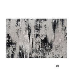 定番北欧風3Dデザインのウィルトン織カーペット(Film)