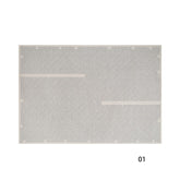 定番北欧風3Dデザインのウィルトン織カーペット(Twilight)