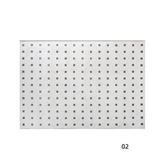 定番北欧風3Dデザインのウィルトン織カーペット(Square)