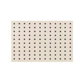 純天然羊毛を使用した機械織りのカーペット!長くご愛用できる高品質な一品(Black Stone Apartment)