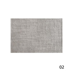 天然素材のみ使用した手織りカーペット!長くご愛用できる高品質な一品(wheat ear)