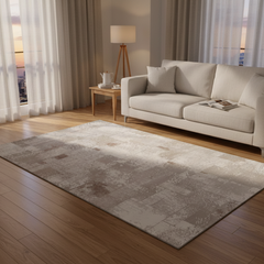 Erhai Blue polypropylene rug - image 8