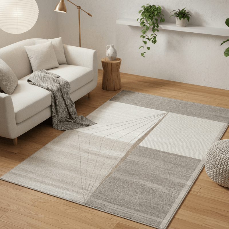 Nantien Grove polypropylene rug - image 5