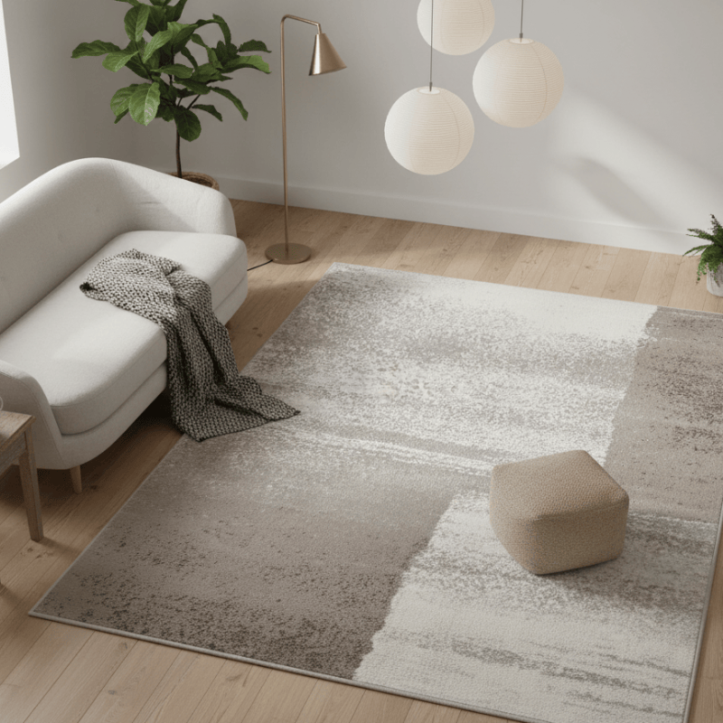 Nantien Grove polypropylene rug - image 8