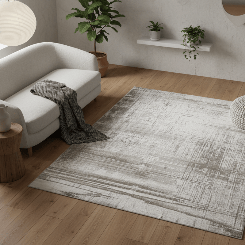 Nantien Grove polypropylene rug - image 10