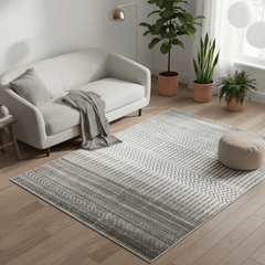 Nantien Grove polypropylene rug - image 11