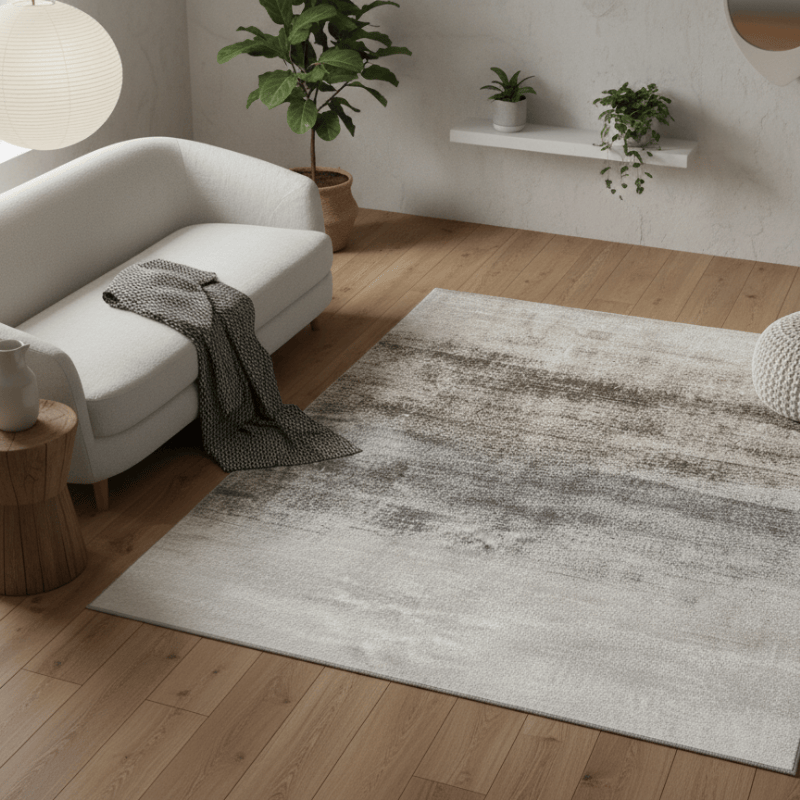 Nantien Grove polypropylene rug - image 12
