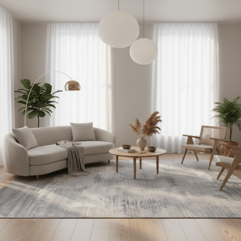Weston Waterway polypropylene rug - image 3