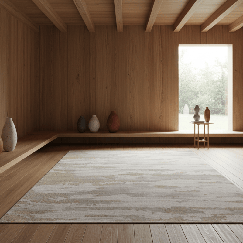 Weston Waterway polypropylene rug - image 9
