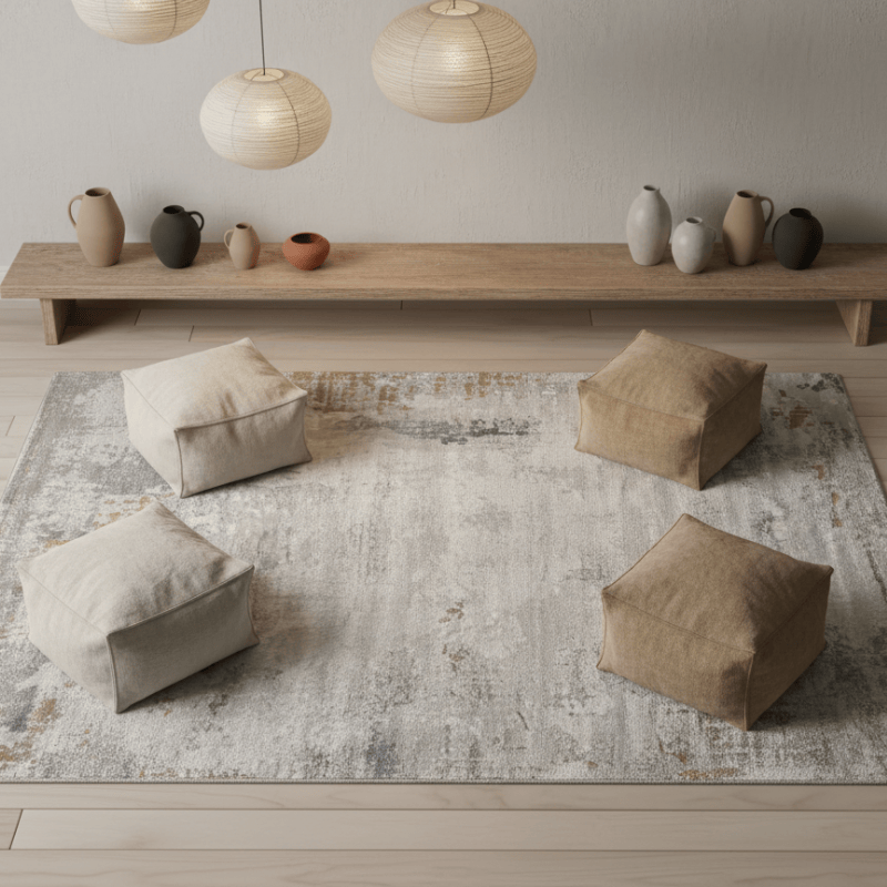 Weston Waterway polypropylene rug - image 11