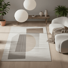 Nantien Grove polypropylene rug - image 2
