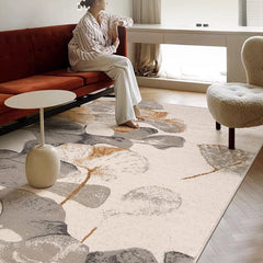 Whitebirch polypropylene rug - image 8