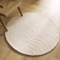 高級手作りタフティングガン刺しカーペット(Kitty)