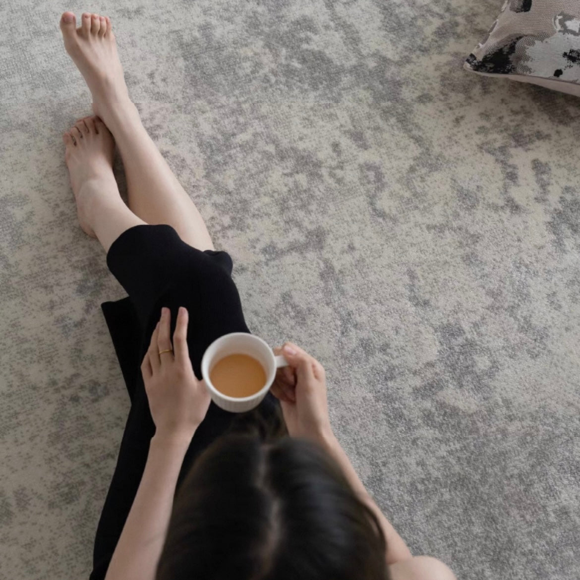 Walden polypropylene rug - image 6