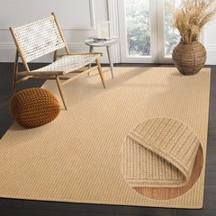 夏季に適した天然ジュート製カーペット(13)