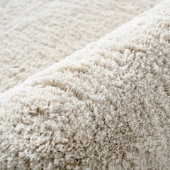 65万針の超高密度織りで作られた高級カーペット(Merino Wool Series)
